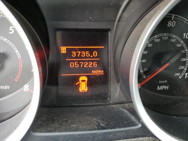 2015 MITSUBISHI LANCER ES JA32U2FUXFU018301