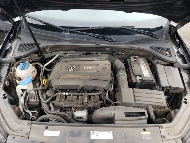 2017 VOLKSWAGEN PASSAT SE 1VWGT7A34HC080787