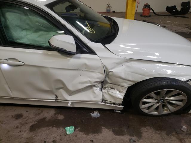 2018 BMW 320 XI WBA8A3C57JA495363