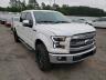 2016 FORD  F-150