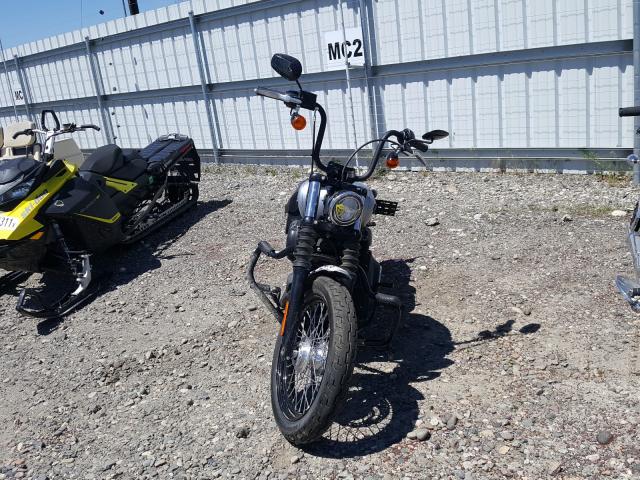 2020 HARLEY-DAVIDSON FXBB 1HD1YJJ19LB014643
