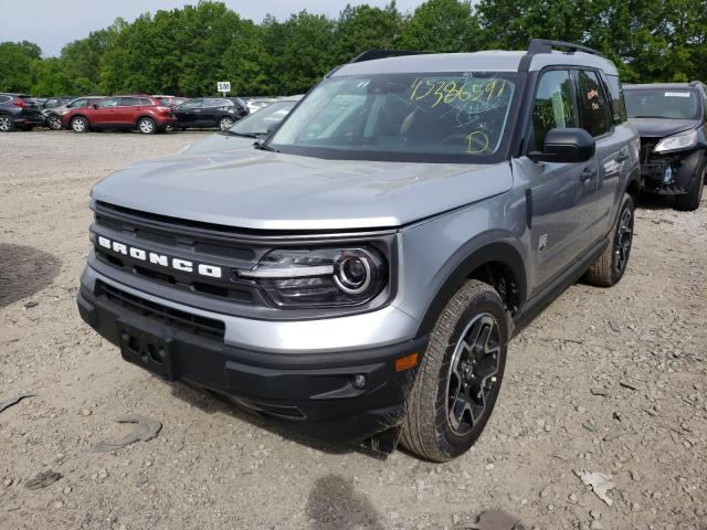 2021 FORD BRONCO SPO 3FMCR9B6XMRA79672
