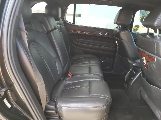2014 LINCOLN MKT 2LMHJ5NK9EBL54547