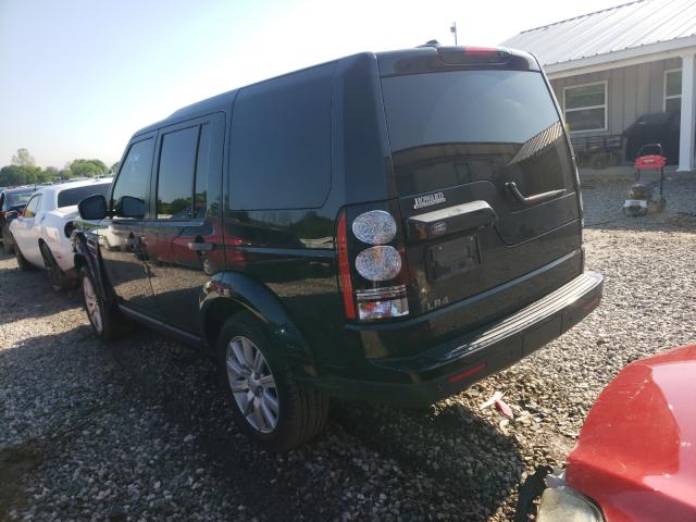2015 LAND ROVER LR4 SALAB2V61FA742099