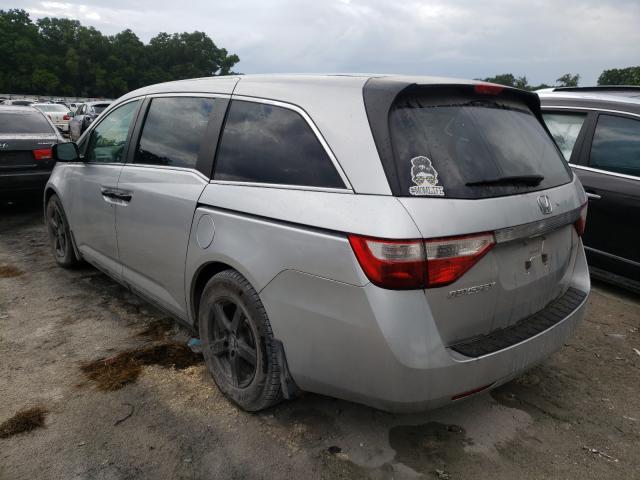 2011 HONDA ODYSSEY LX 5FNRL5H23BB084644