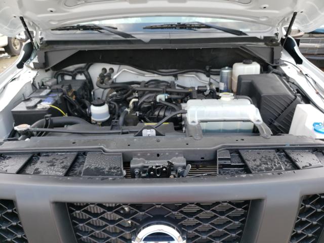 2020 NISSAN NV 2500 SV 1N6AF0KY6LN811473