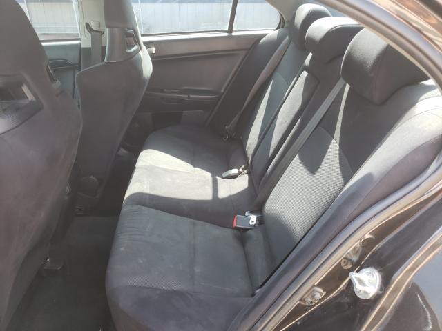 2014 MITSUBISHI LANCER EVO JA32W8FV3EU005796
