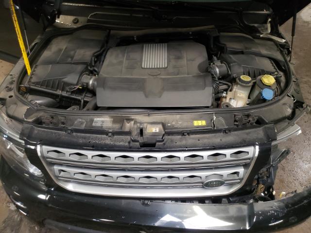 2016 LAND ROVER LR4 HSE SALAG2V66GA816829