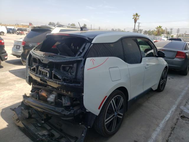 2015 BMW I3 REX WBY1Z4C52FV502429