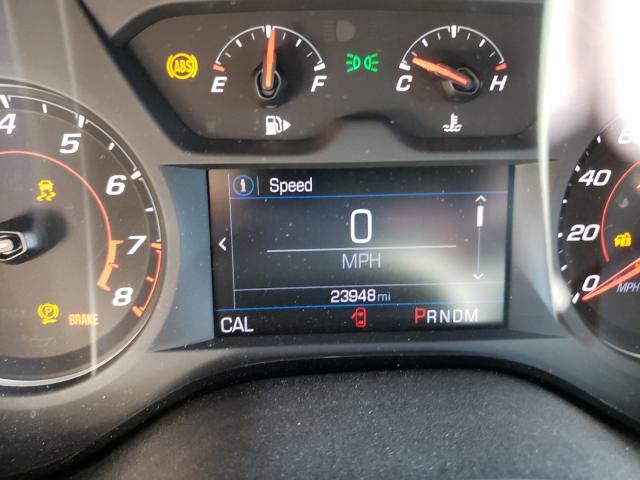 2020 CHEVROLET CAMARO LS 1G1FB1RS0L0128296