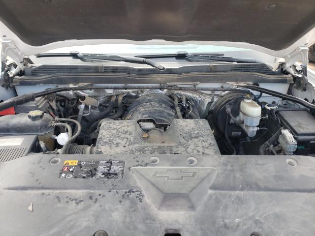 2014 CHEVROLET 1500 SILVE 1GCRCPEH5EZ142904