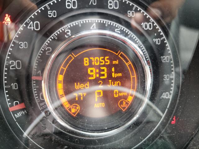2012 FIAT 500 SPORT 3C3CFFBR5CT119605