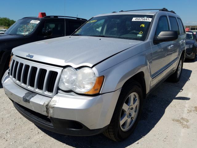2010 JEEP GRAN CHER 1J4PR4GK2AC138183