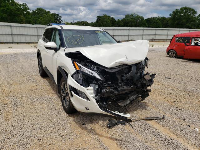Vin: jn8at3ba3mw010340, lot: 44891131, nissan rogue sv 2021 img_1