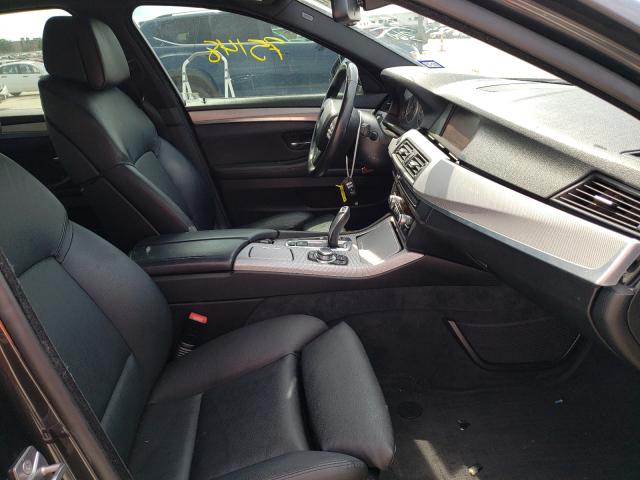 2012 BMW 550 I WBAFR9C5XCDV59402