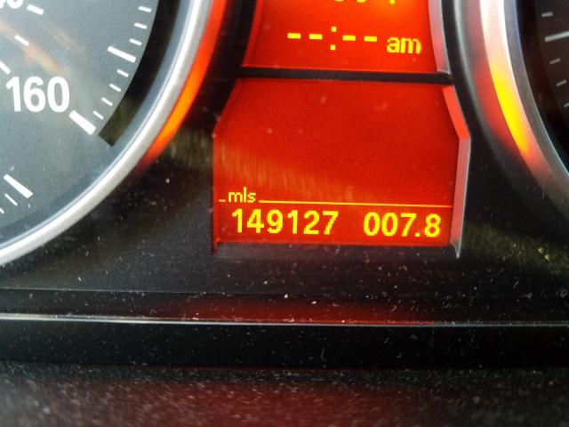 2010 BMW 335 D WBAPN7C55AA778772