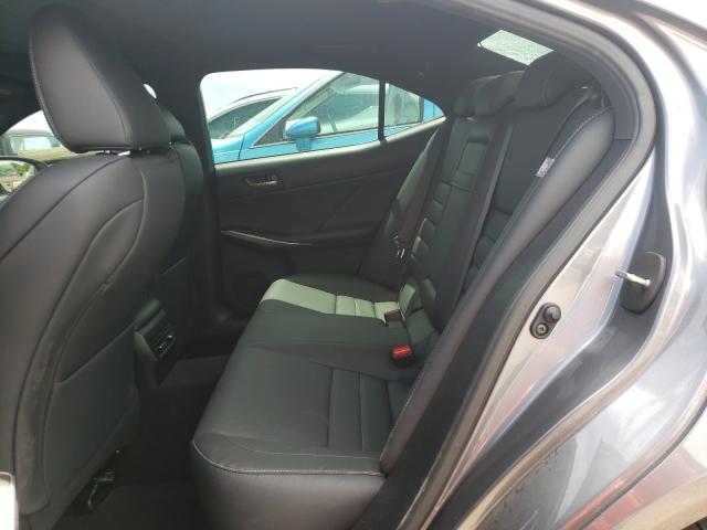 2020 LEXUS IS300 JTHGA1D2XL5106944