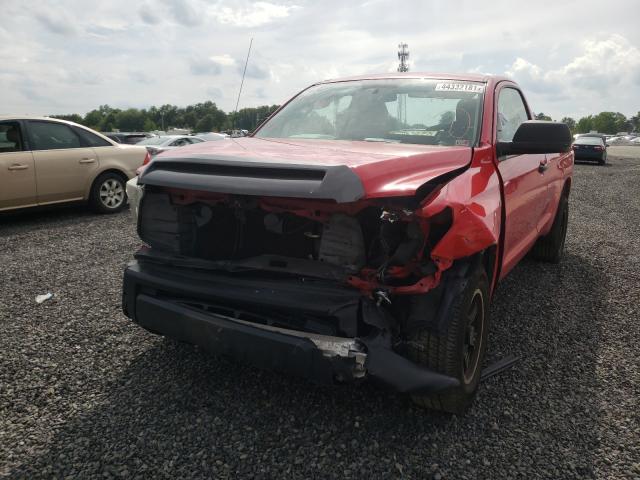 2014 TOYOTA TUNDRA SR 5TFNU5F17EX030991