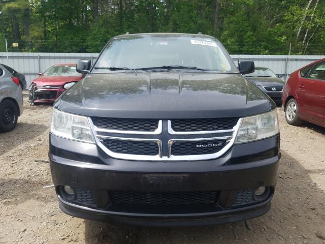 2011 DODGE JOURNEY LU 3D4PH9FG6BT517019