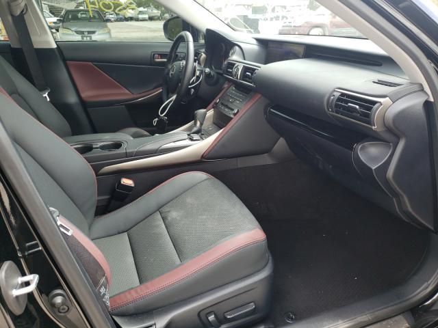 2020 LEXUS IS 300 PRE JTHDA1D27L5107410