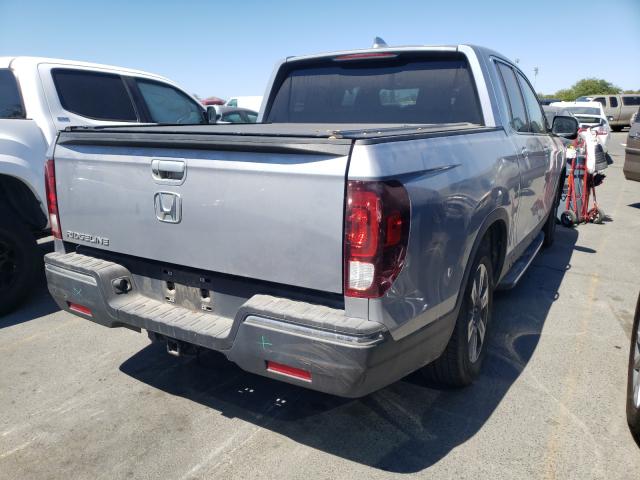 2017 HONDA RIDGELINE 5FPYK2F62HB003779