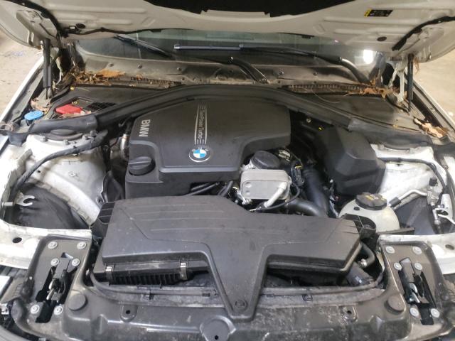 2018 BMW 320 XI WBA8A3C57JA495363
