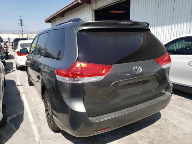 2013 TOYOTA SIENNA LE 5TDKK3DC9DS325810