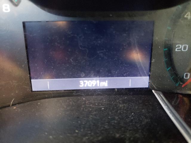 2019 GMC CANYON DEN 1GTG6EEN6K1109929