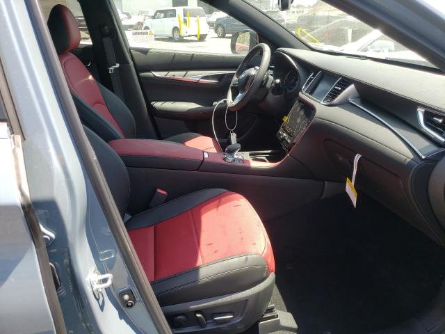 2022 INFINITI QX55 SENSO 3PCAJ5L38NF100215