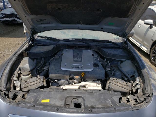 2015 INFINITI Q40 JN1CV6ARXFM650277