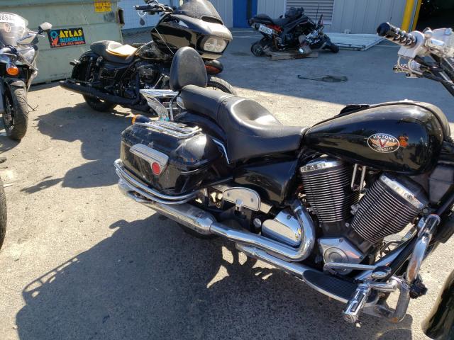 2004 VICTORY MOTORCYCLES TOURING 5VPTB16D243001289