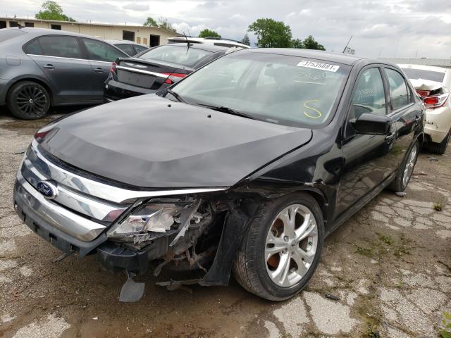 2012 FORD FUSION SE 3FAHP0HA0CR381189