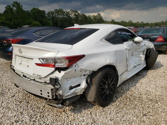 2015 LEXUS RC 350 JTHHE5BC2F5008300