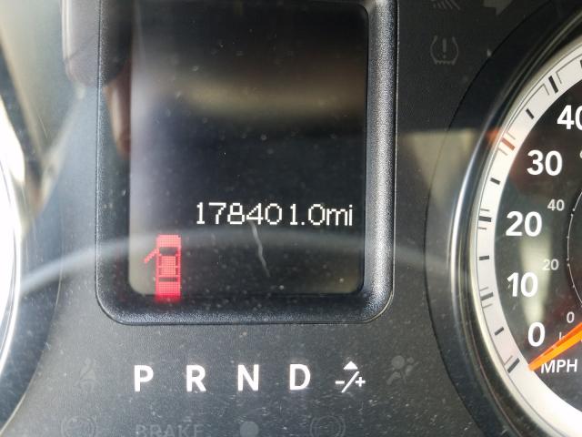 2014 DODGE 1500 1C6RR7FT8ES145801