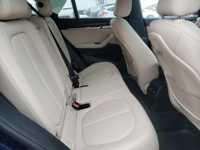 2017 BMW X1 SDRIVE2 WBXHU7C32H5H33760