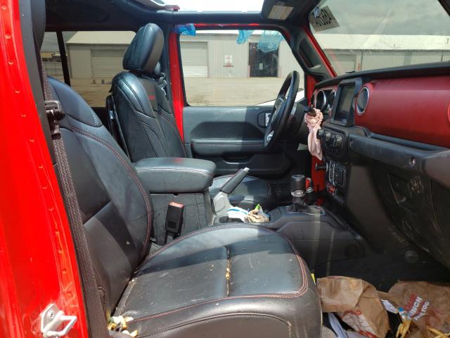 2020 JEEP GLADIATOR 1C6JJTBG1LL185487