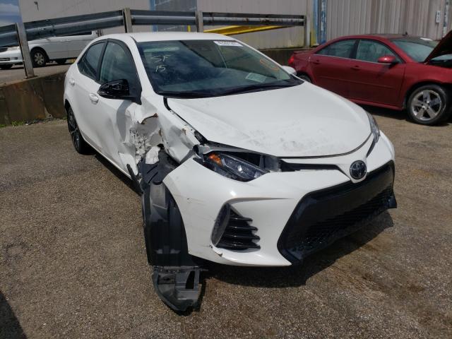 2018 TOYOTA COROLLA L 2T1BURHE0JC041950