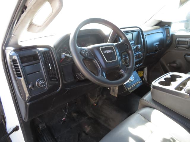 2016 GMC SIERRA C25 1GD01REG5GZ419194