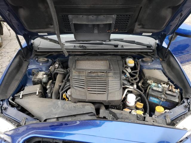 2016 SUBARU WRX JF1VA1B6XG9806675