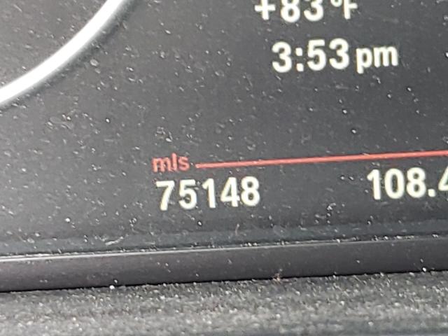 2012 BMW 550 I WBAFR9C5XCDV59402