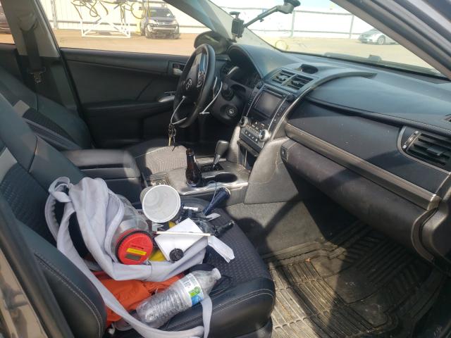 2012 TOYOTA CAMRY L/LE 4T1BF1FK2CU130344