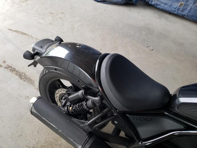 2021 HONDA CMX1100 D JH2SC8310MK000987