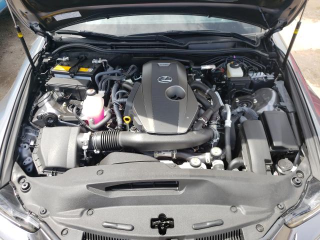 2020 LEXUS IS300 JTHGA1D2XL5106944