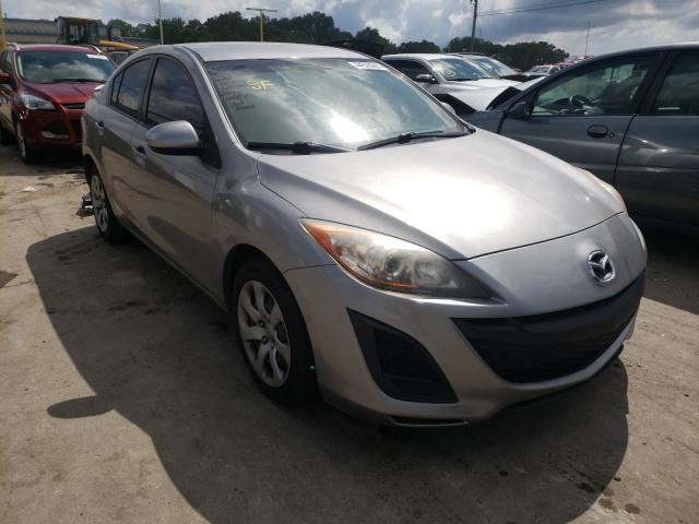 2011 MAZDA 3 I JM1BL1UF3B1372255