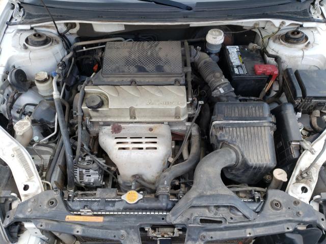 2012 MITSUBISHI GALANT FE 4A32B2FFXCE011165