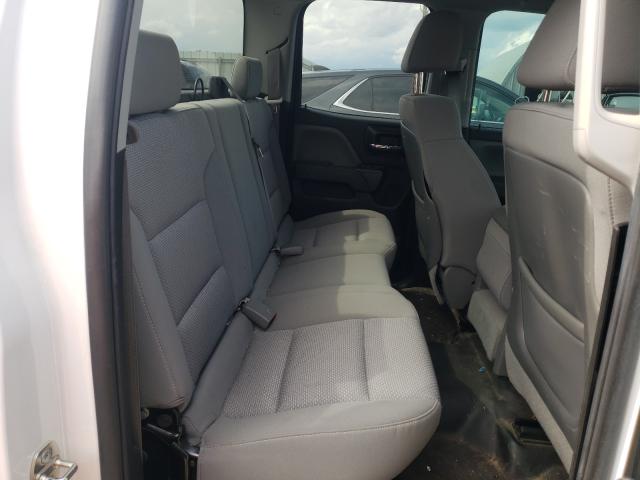 2014 CHEVROLET 1500 SILVE 1GCRCPEH5EZ142904