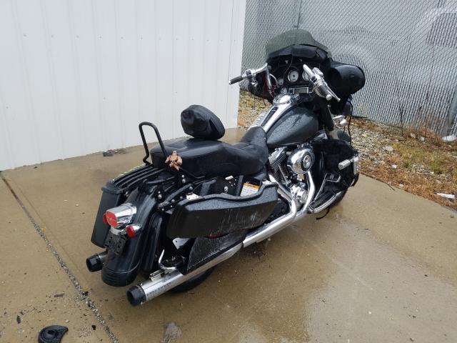 2009 HARLEY-DAVIDSON FLHX 1HD1KB4189Y651676