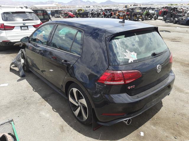 2020 VOLKSWAGEN GTI S 3VW6T7AU1LM013611