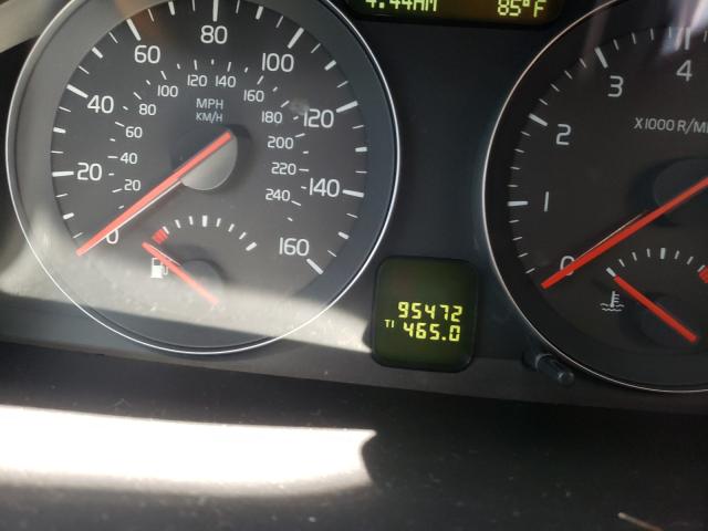 2010 VOLVO V50 2.4I YV1390MW9A2566806