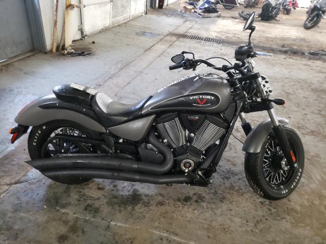 2015 VICTORY MOTORCYCLES GUNNER 5VPLB36N8F3035115